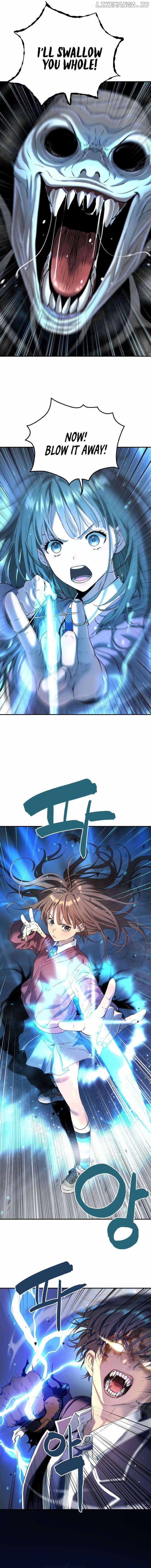 Legend of Dangun Chapter 66 9